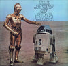 The Original Star Wars Cast - The Story Of Star Wars (Vinyl, LP, Album, Stereo) Good Plus (G+) / Good (G)