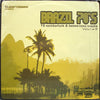 Various - Brazil 70's: 10 Samba-Funk & Bossa-Nova Tracks - Volume 2 (Vinyl, LP, Compilation) Very Good (VG) / Very Good Plus (VG+)