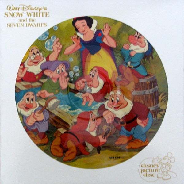 Master Release: Snow White And The Seven Dwarfs by Various