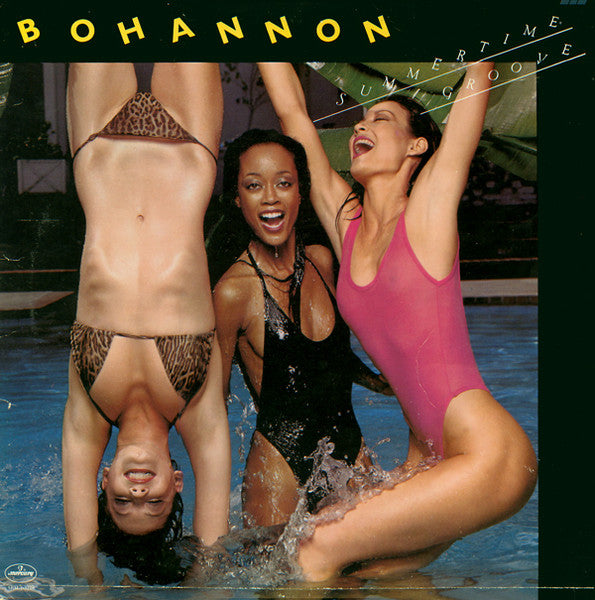 Master Release: Summertime Groove by Hamilton Bohannon