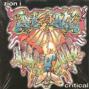 Master Release: Critical / Venus by Zion I