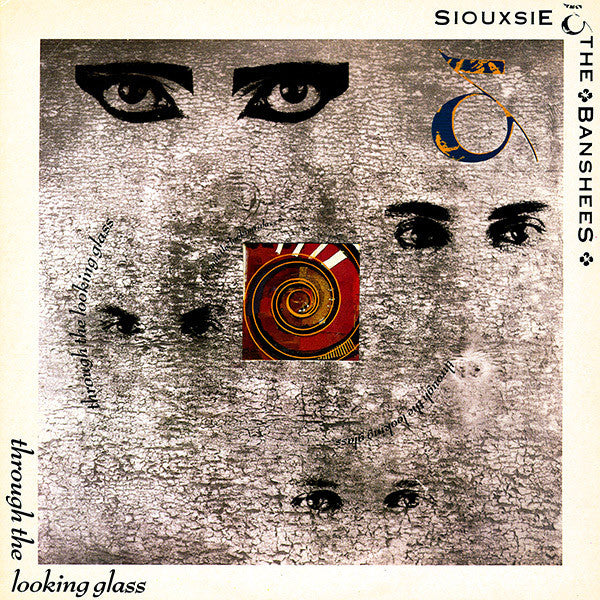 Master Release: Through The Looking Glass by Siouxsie & The Banshees
