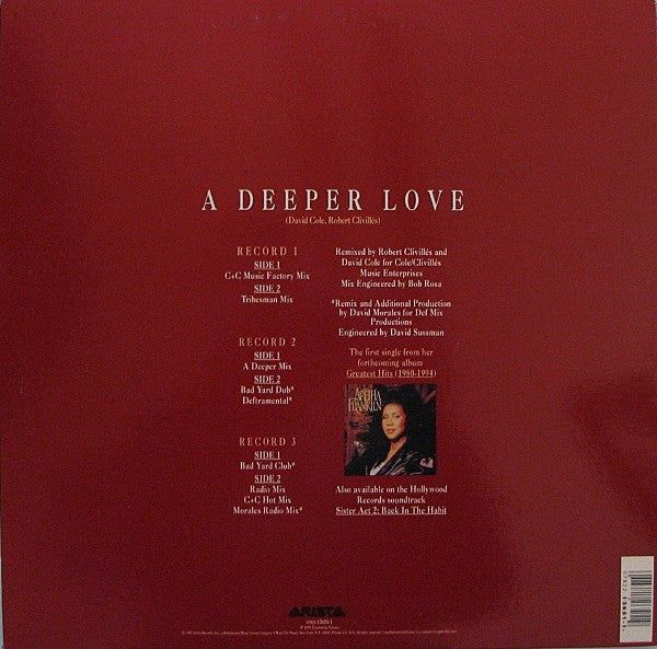 A Deeper Love