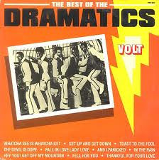 Master Release: The Best Of The Dramatics by The Dramatics
