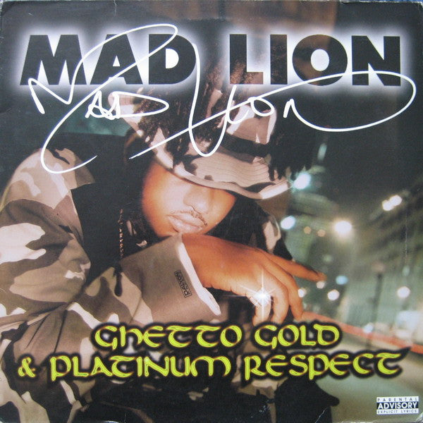 Release: Ghetto Gold & Platinum Respect-Vinyl-US-1997-NRV 20210-1-535059