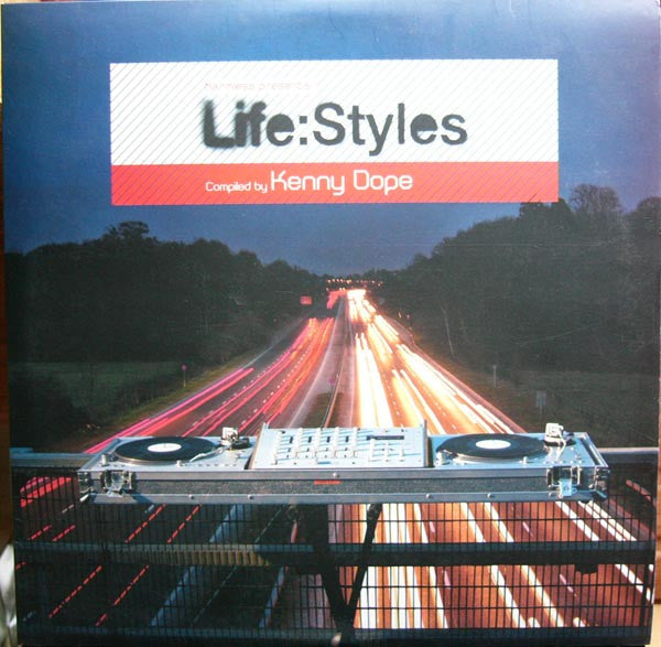 Master Release: Life:Styles (Compiled By Kenny Dope) by Kenny "Dope" Gonzalez