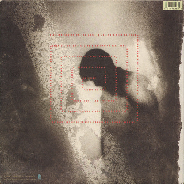 Master Release: Generator by Bad Religion