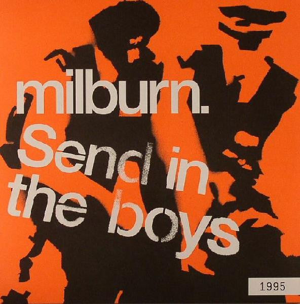Release: Send In The Boys-Vinyl-UK-2006-985 311-0, 9853110-705644