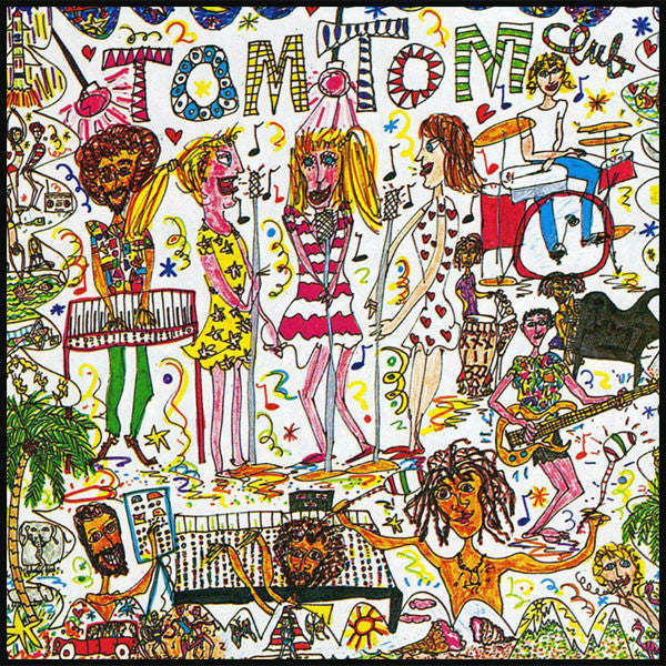 Master Release: Tom Tom Club by Tom Tom Club