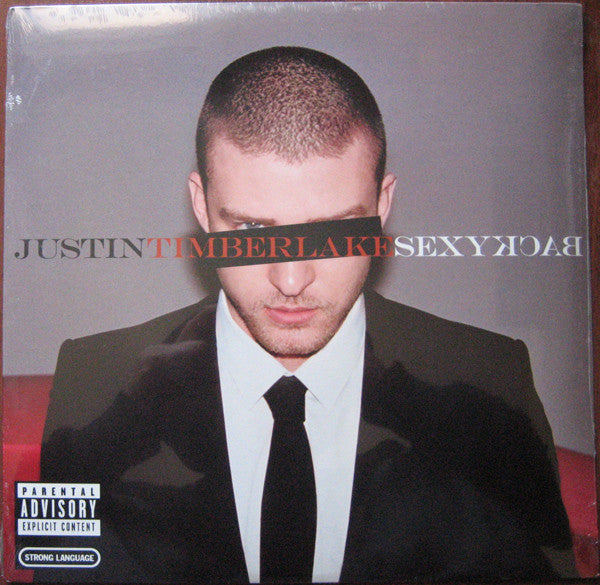 Master Release: SexyBack by Justin Timberlake