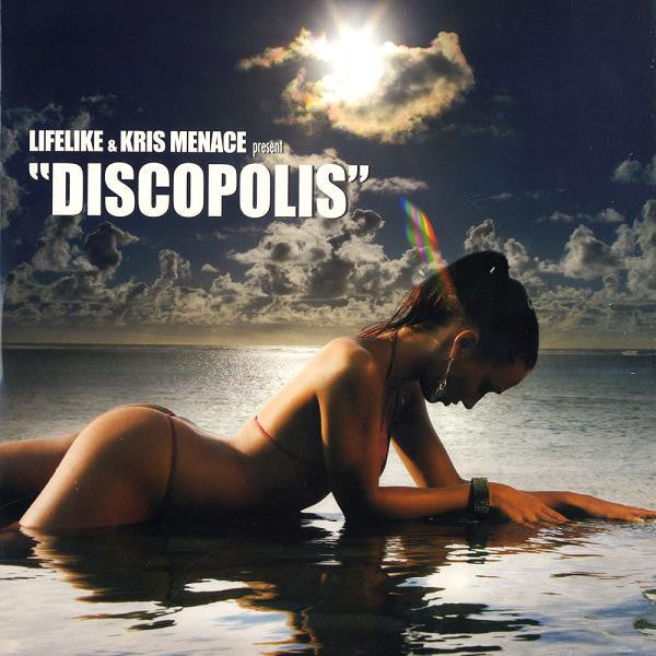 Master Release: Discopolis by Lifelike
