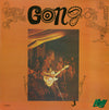 Gong - Magick Brother (LP, Album, Reissue) - Very Good (VG) / Good Plus (G+)