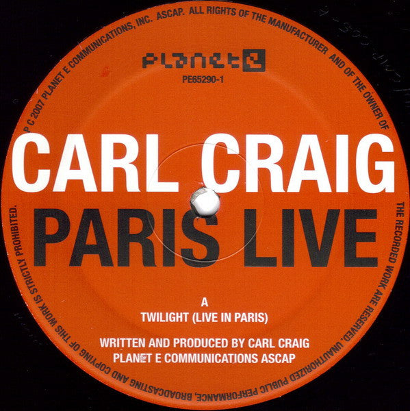 Paris Live