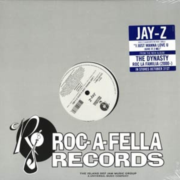 Release: I Just Wanna Love U (Give It To Me)-Vinyl-US-2000-314 572 666-1-322368