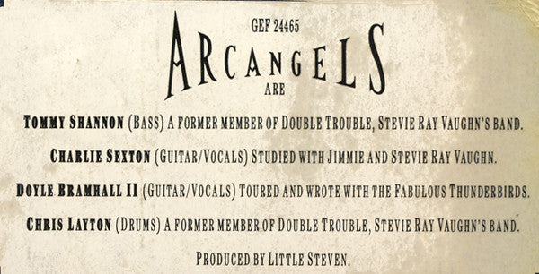 Arc Angels