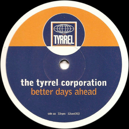 Better Days Ahead