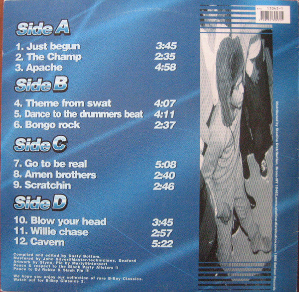 Release: Unknown Release-Vinyl-Europe-1998-002F/98-393315