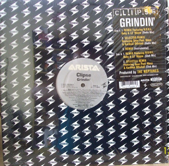 Release: Grindin’-Vinyl-US-2002-07822-15153-1, 07822-15153-1-709642