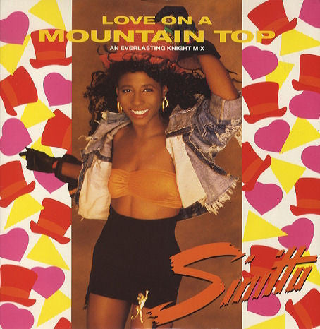 Master Release: Love On A Mountain Top by Sinitta