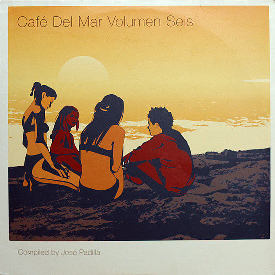 Master Release: Café Del Mar - Volumen Seis by Various