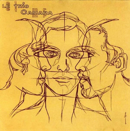 Release: Le Trio Camara-Vinyl-France-2000-DD008, DD 008-417564