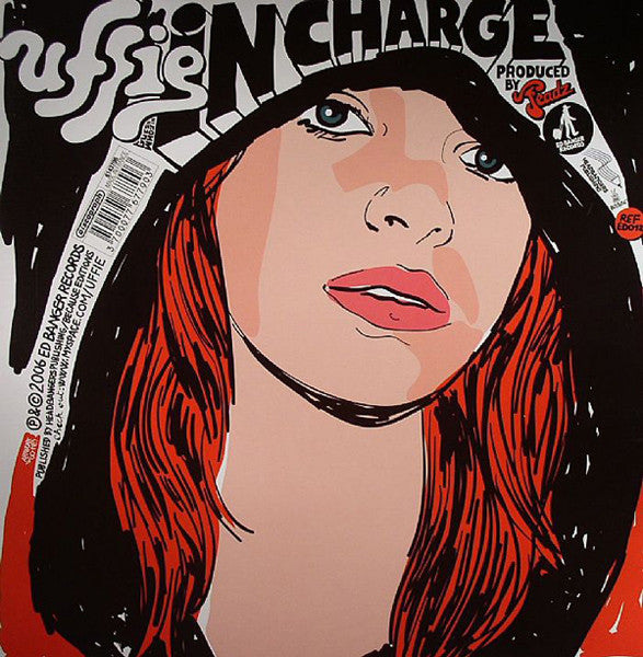 Master Release: Hot Chick / In Charge by Uffie