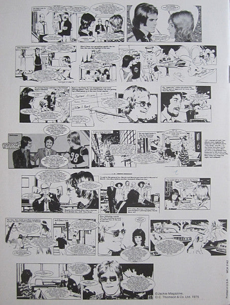 Captain Fantastic And The Brown Dirt Cowboy