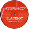Blackjoy - Moustache (Vinyl, 12