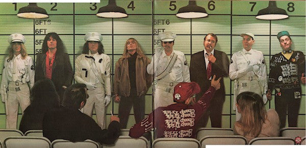 Release: Dream Police-Vinyl-US-1979-FE 35773, 35773-759698