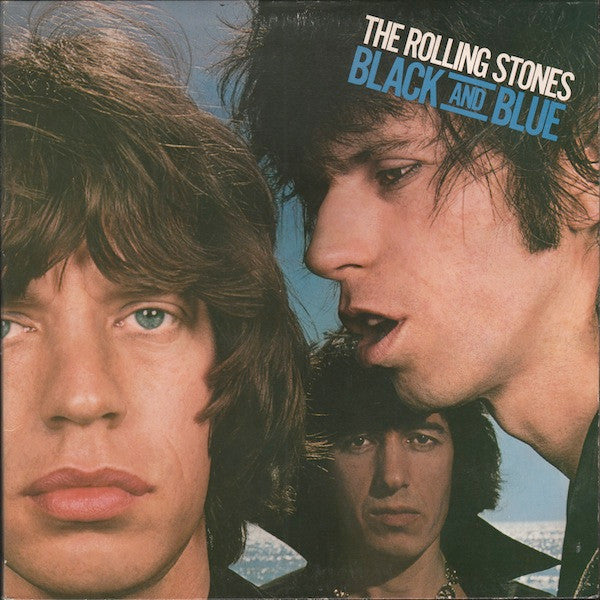 Release: Black And Blue-Vinyl-US-1976-COC 79104-427733