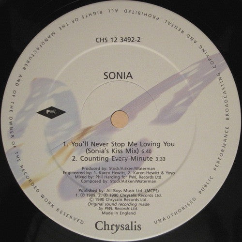 Counting Every Minute