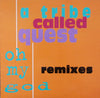 A Tribe Called Quest - Oh My God (Remixes) (Vinyl, 12