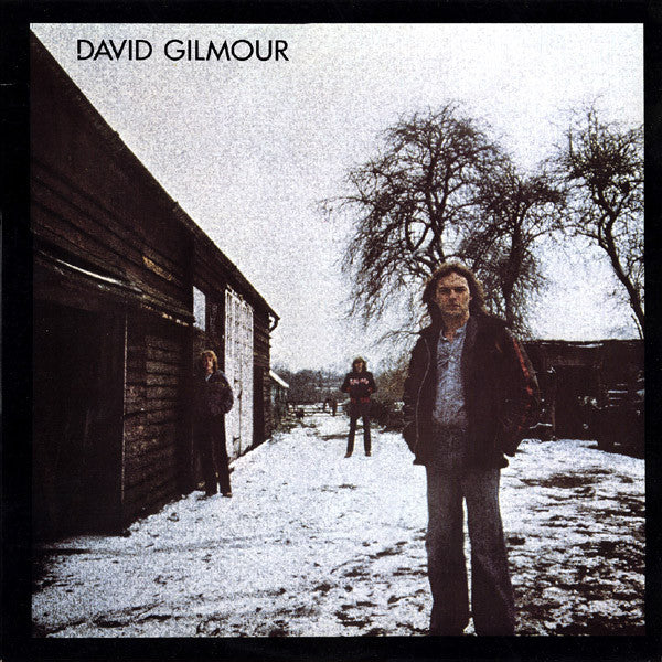 Release: David Gilmour-Vinyl-UK-1978-SHVL 817, OC 064/60774-751793