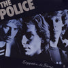 The Police - Reggatta De Blanc (LP, Album, Stereo) - Very Good (VG) / Very Good Plus (VG+)