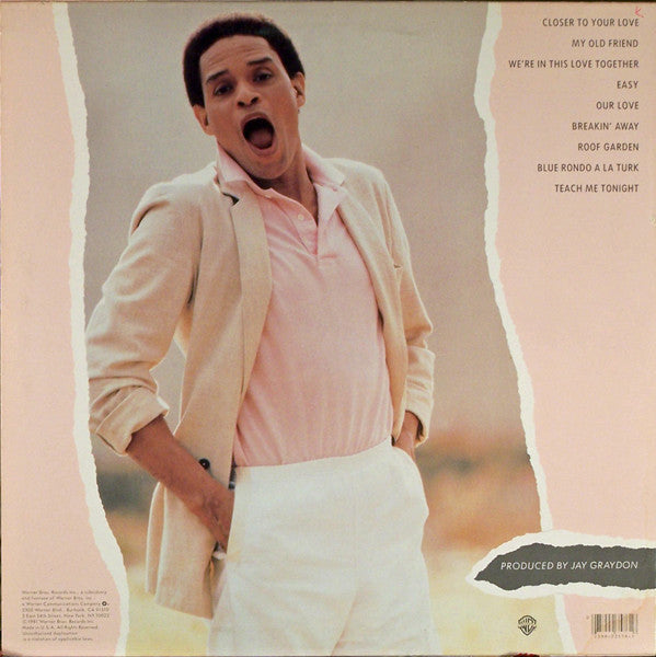 Release: Breakin' Away-Vinyl-US-1981-BSK 3576-501980