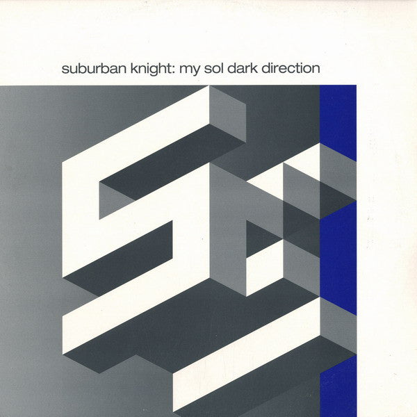 Release: My Sol Dark Direction-Vinyl-UK-2003-PFG025-138717