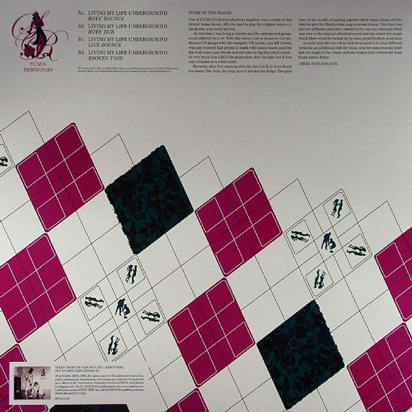 S.U.M.O. Rebounces - Album Sampler Part 2