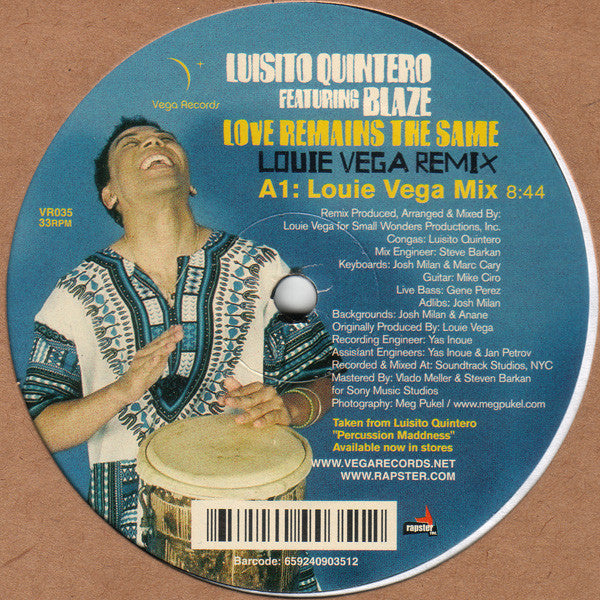 Release: Unknown Release-Vinyl-US-2007-VR035, VR035-920669