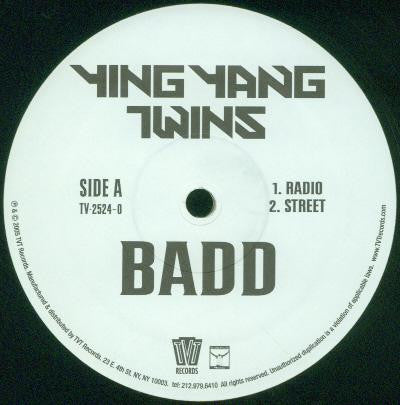 Release: Badd-Vinyl-US-2005-TV-2524-0-543685