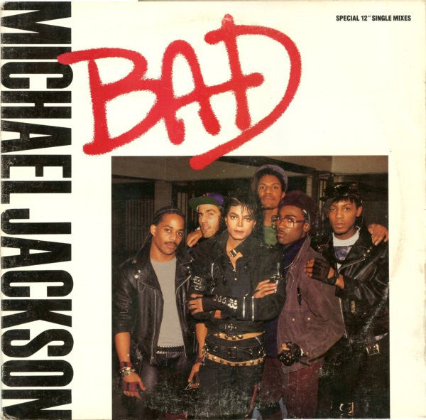 Release: Bad-Vinyl-US-1987-49 07462-438326