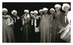 The Musicians Of The Nile