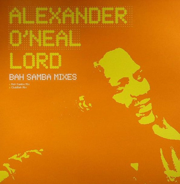 Release: Lord (Bah Samba Mixes)-Vinyl-UK-2006-12BK07-743269