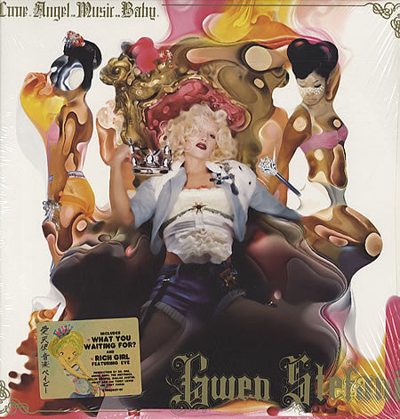 Release: Love.Angel.Music.Baby.-Vinyl-US-2004-B0003829-01-676489