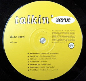 Talkin' Verve