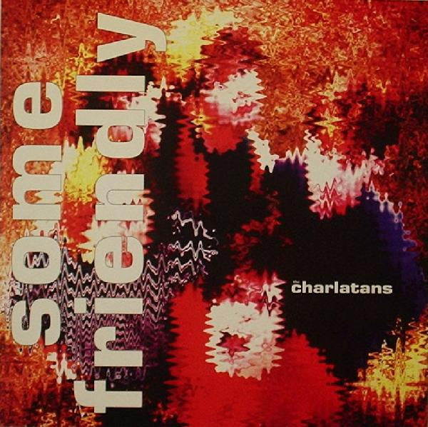 Release: Some Friendly-Vinyl-UK-1990-SITU 30-635541
