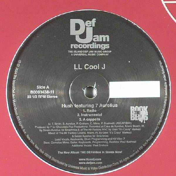 Release: Unknown Release-Vinyl-US-2004-B0003438-11, B0003438-11-713979