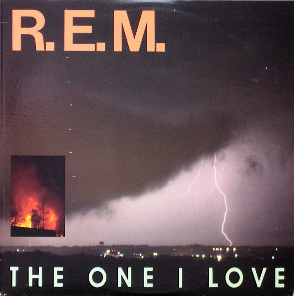 Master Release: The One I Love by R.E.M.