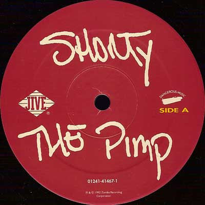 Master Release: Shorty The Pimp by Too Short