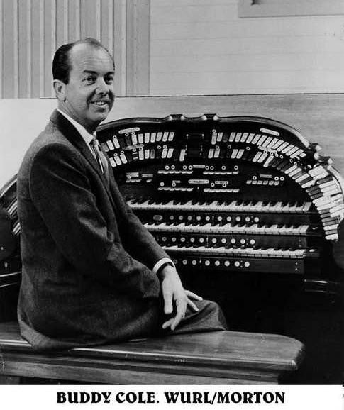 Buddy Cole