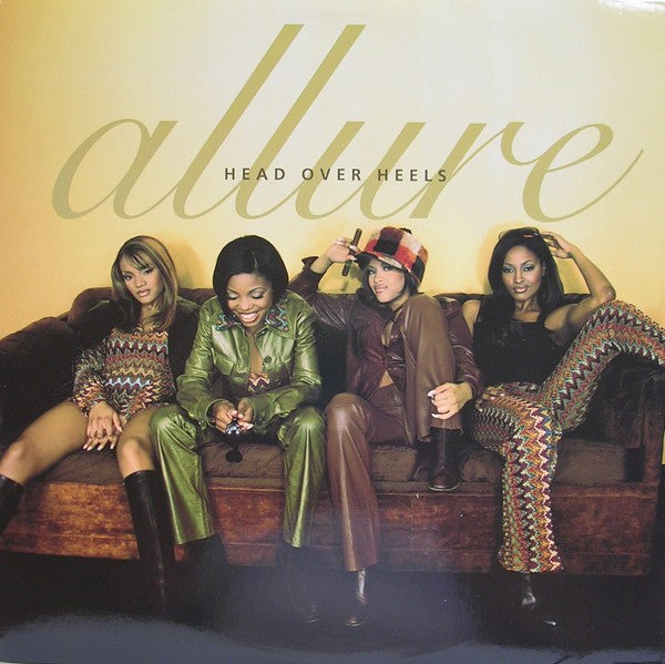 Master Release: Head Over Heels by Allure (3)
